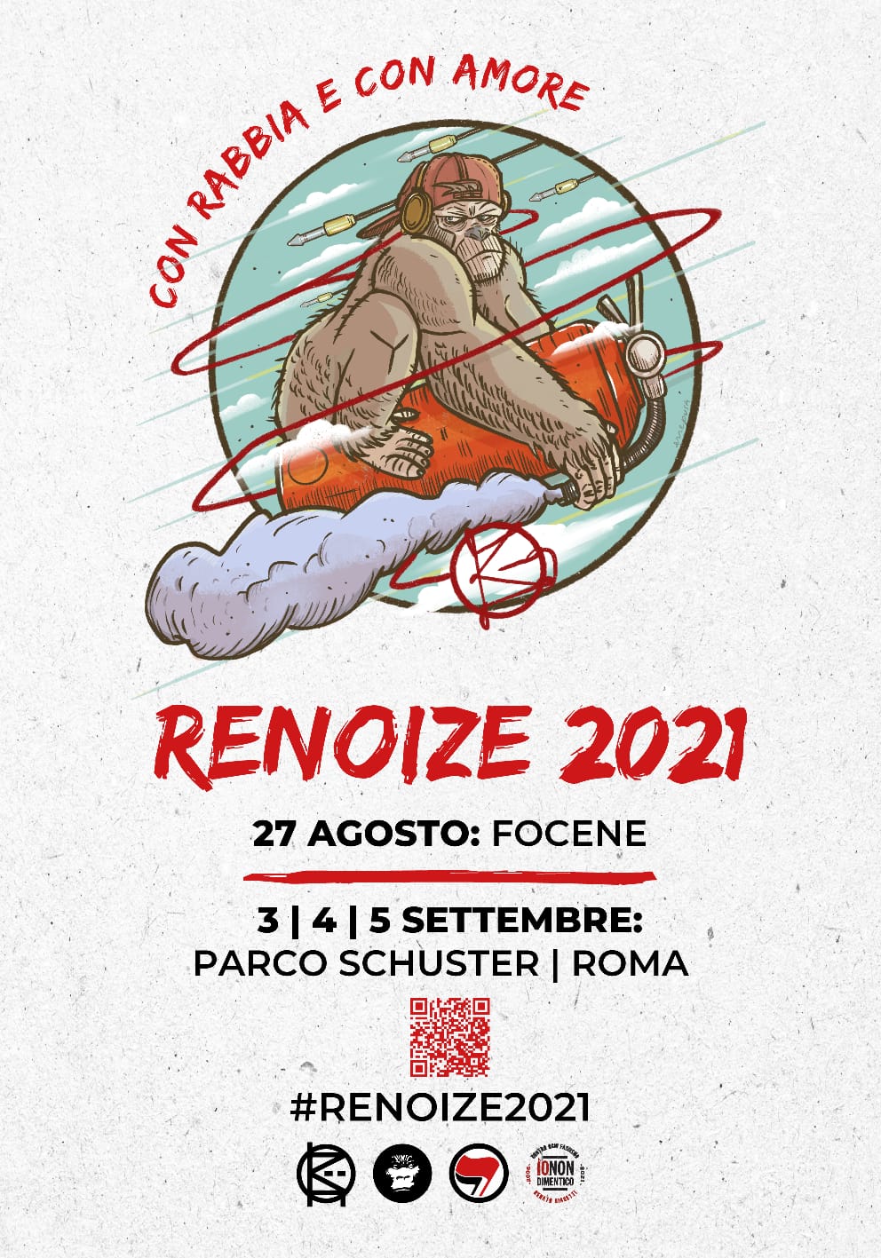 PROGRAMMA #RENOIZE21